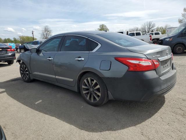 Photo 2 from auction – 2017 NISSAN ALTIMA 2.5 with VIN 1N4AL3AP7HC178688