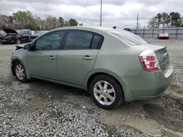 Photo 2 from auction – 2008 NISSAN SENTRA 2.0 with VIN 3N1AB61E18L730299