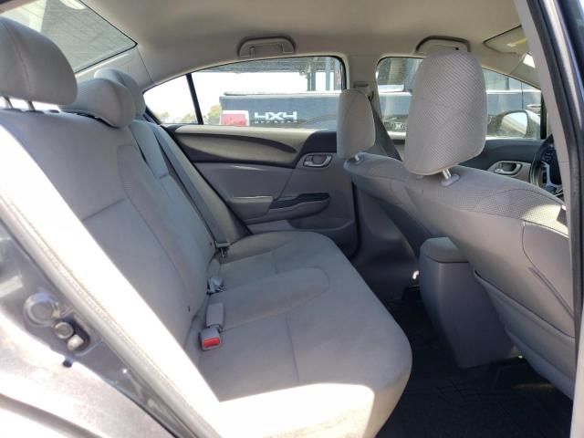 Photo 10 from auction – 2012 HONDA CIVIC LX with VIN 19XFB2F59CE389171