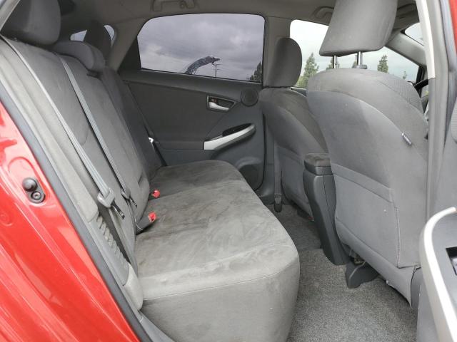 Photo 10 from auction – 2010 TOYOTA PRIUS with VIN JTDKN3DUXA0121032