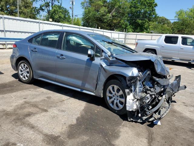 Photo 4 from auction – 2021 TOYOTA COROLLA LE with VIN JTDEPMAE2MJ118196