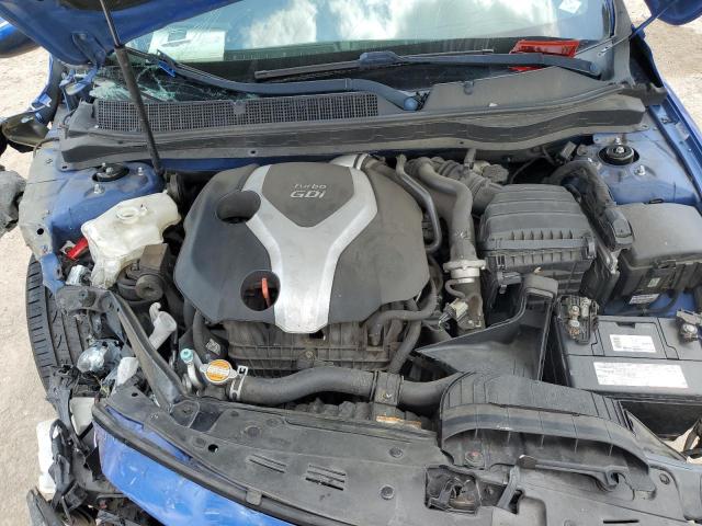 صورة رقم 11 من المزاد - 2012 KIA OPTIMA SX مع VIN 5XXGR4A65CG042391