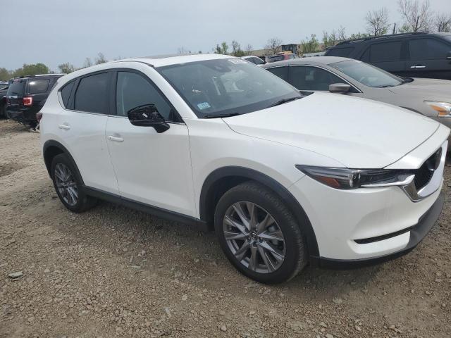 Photo 4 from auction – 2021 MAZDA CX-5 GRAND with VIN JM3KFBDMXM0330869