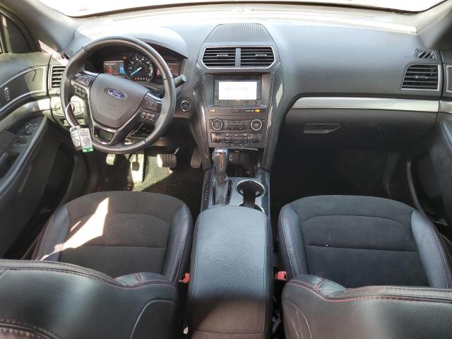 Photo 8 from auction – 2018 FORD EXPLORER X with VIN 1FM5K8D83JGC79169