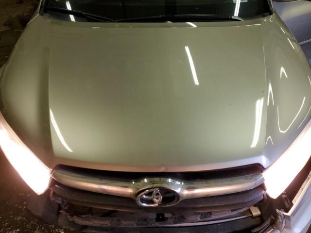 Photo 11 from auction – 2014 TOYOTA HIGHLANDER with VIN 5TDJKRFH6ES066640
