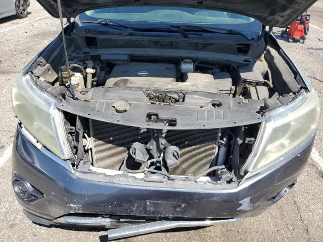 Photo 12 from auction – 2013 NISSAN PATHFINDER with VIN 5N1AR2MM0DC658601