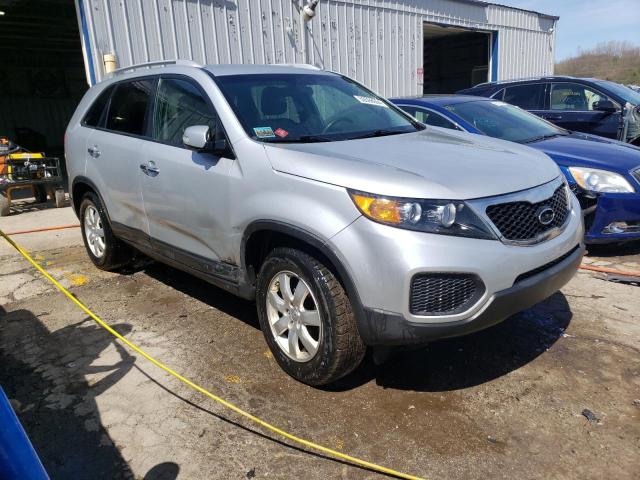 Photo 4 from auction – 2012 KIA SORENTO BA with VIN 5XYKTDA27CG269926