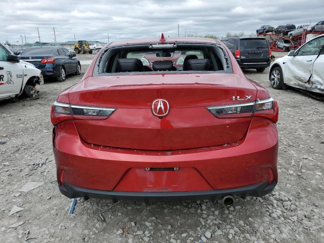 Photo 6 from auction – 2020 ACURA ILX with VIN 19UDE2F35LA011978