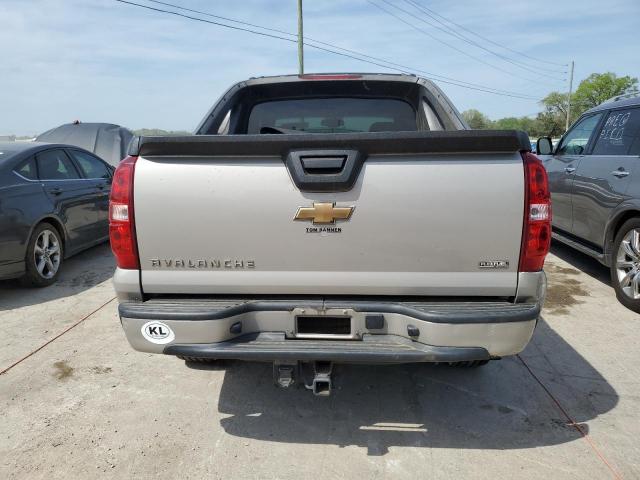 Photo 6 from auction – 2008 CHEVROLET AVALANCHE with VIN 3GNEC12008G147627