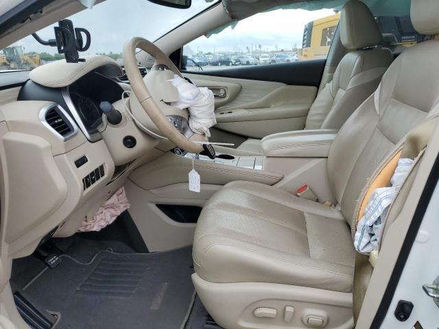 Photo 7 from auction – 2016 NISSAN MURANO S with VIN 5N1AZ2MG1GN165495