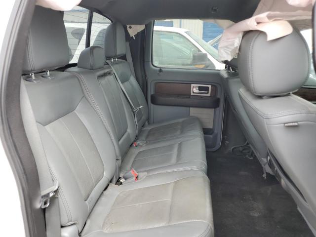 Photo 10 from auction – 2014 FORD F150 SUPER with VIN 1FTFW1CF4EKD00392