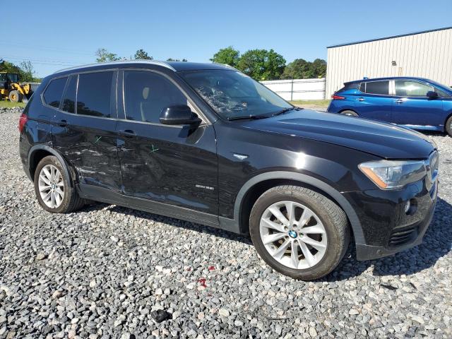 Photo 4 from auction – 2017 BMW X3 SDRIVE2 with VIN 5UXWZ7C55H0U45604