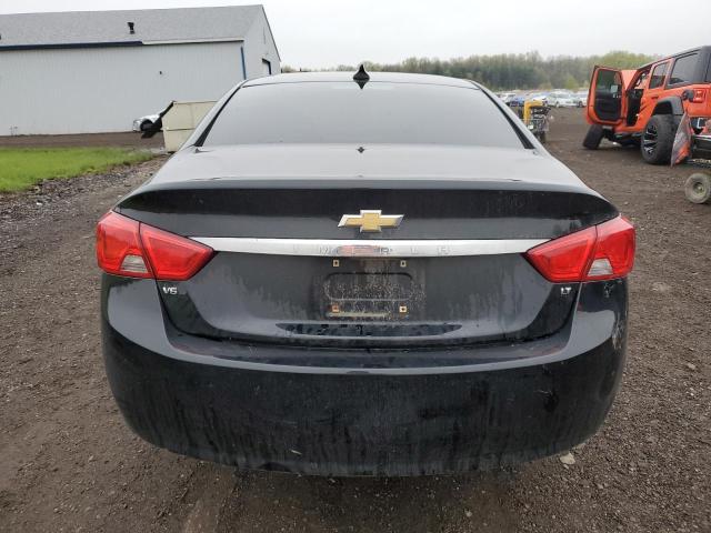 Photo 6 from auction – 2016 CHEVROLET IMPALA LT with VIN 1G1115S39GU114189