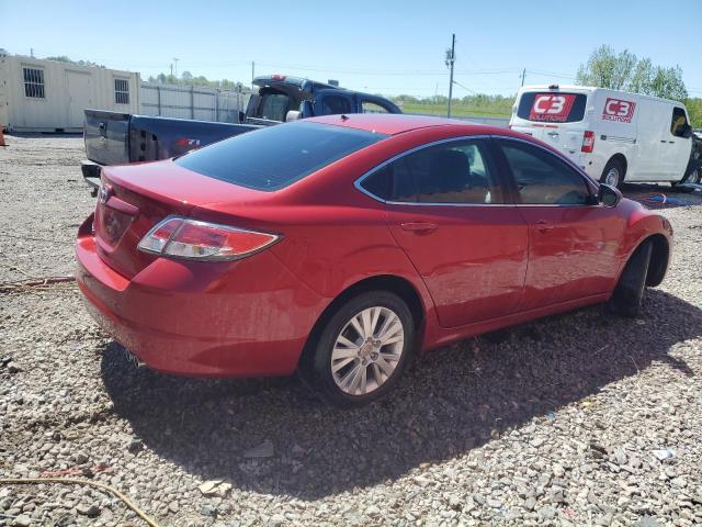 Photo 3 from auction – 2010 MAZDA 6 I with VIN 1YVHZ8CH6A5M43079