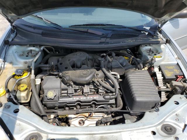 Photo 11 from auction – 2001 CHRYSLER SEBRING LX with VIN 1C3EL46U01N673586