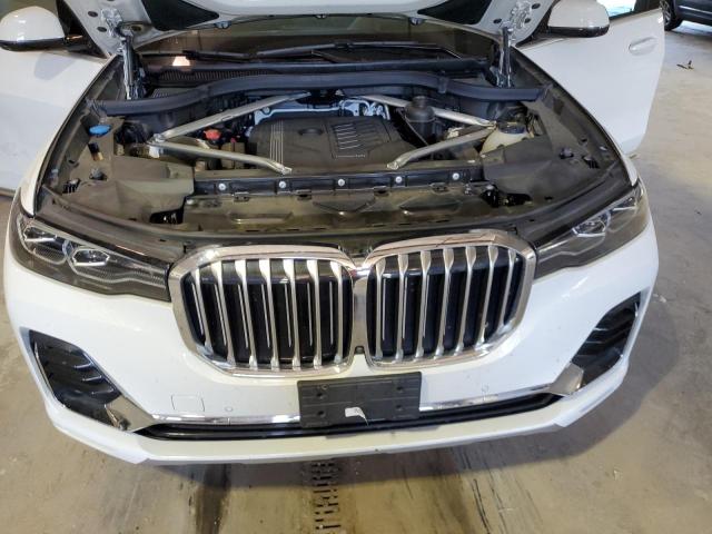 Photo 11 from auction – 2019 BMW X7 XDRIVE4 with VIN 5UXCW2C57KL084817
