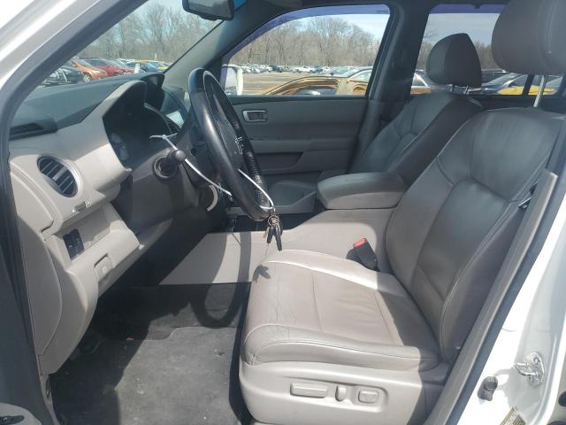 Photo 7 from auction – 2011 HONDA PILOT TOUR with VIN 5FNYF4H96BB058338