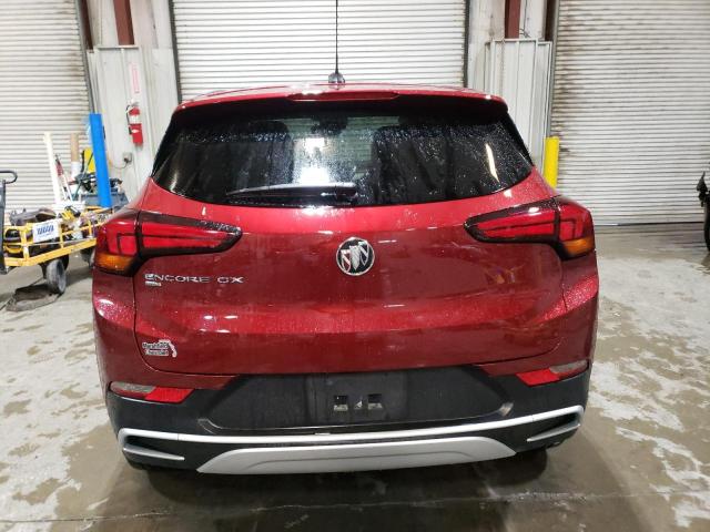 Photo 6 from auction – 2022 BUICK ENCORE with VIN KL4MMCSL6NB032021