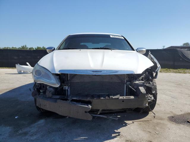 Photo 5 from auction – 2013 CHRYSLER 200 TOURIN with VIN 1C3CCBBG4DN701387
