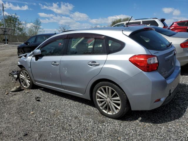 صورة رقم 2 من المزاد - 2014 SUBARU IMPREZA LI مع VIN JF1GPAH69E8259304