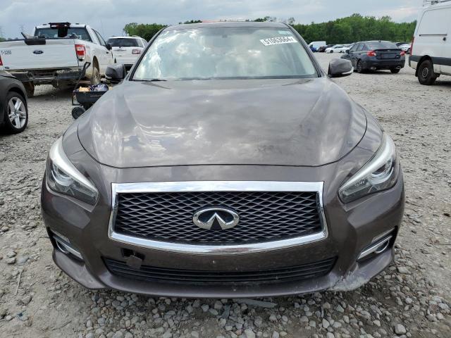 Photo 5 from auction – 2017 INFINITI Q50 PREMIU with VIN JN1EV7AR5HM830865