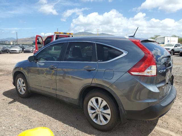 Photo 2 from auction – 2012 HONDA CR-V EXL with VIN JHLRM3H77CC008276