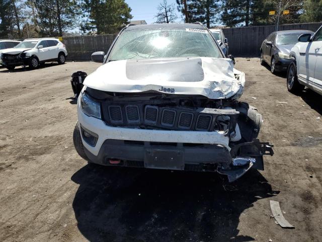 Photo 5 from auction – 2019 JEEP COMPASS TR with VIN 3C4NJDDB5KT668016