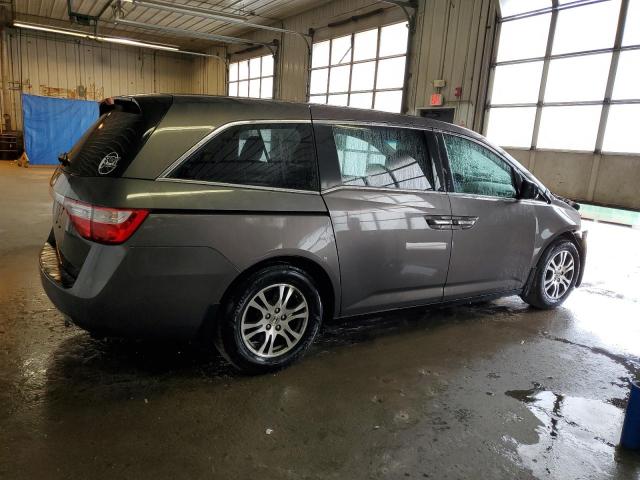 Photo 3 from auction – 2012 HONDA ODYSSEY EX with VIN 5FNRL5H42CB038418