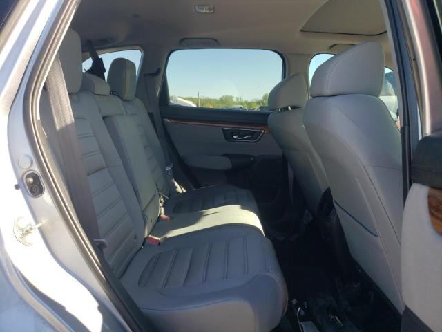 Photo 11 from auction – 2017 HONDA CR-V EX with VIN 7FARW1H57HE039908
