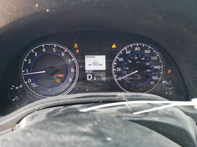 Photo 9 from auction – 2012 INFINITI G37 with VIN JN1CV6AR2CM974674