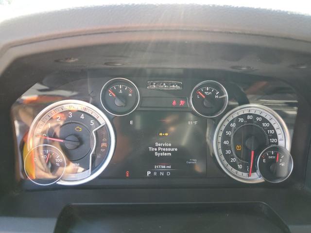 Photo 9 from auction – 2014 RAM 2500 SLT with VIN 3C6UR4DL4EG170469