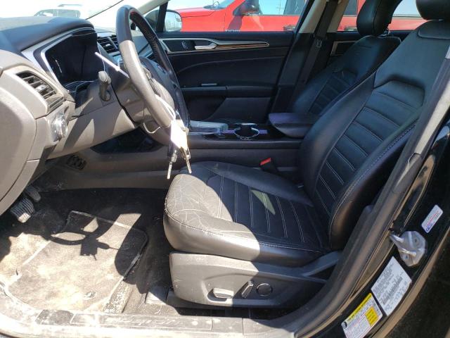 Photo 7 from auction – 2014 FORD FUSION SE with VIN 3FA6P0HD4ER364769