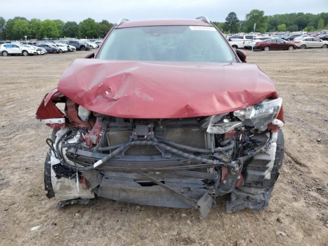 Photo 5 from auction – 2019 NISSAN ROGUE S with VIN 5N1AT2MT0KC809118