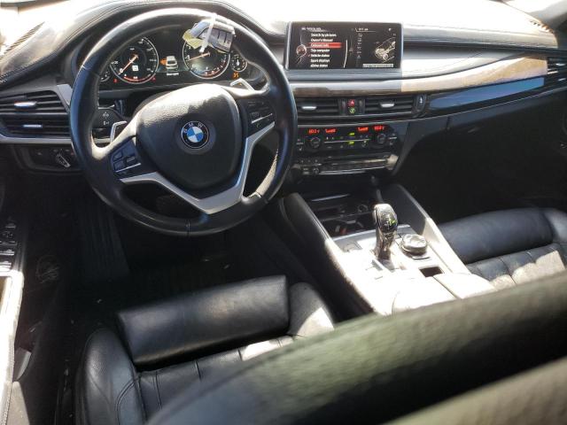 Photo 8 from auction – 2015 BMW X6 XDRIVE5 with VIN 5UXKU6C53F0F94035