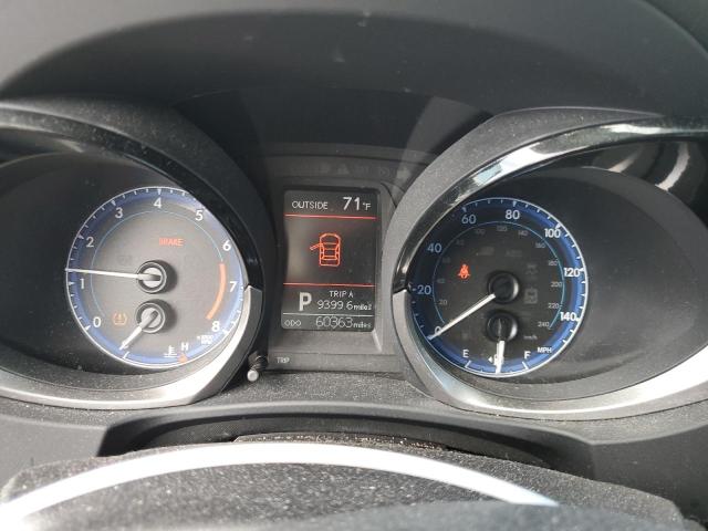 Photo 9 from auction – 2015 TOYOTA COROLLA L with VIN 2T1BURHE2FC390468