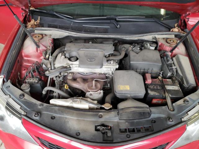 Photo 11 from auction – 2012 TOYOTA CAMRY with VIN 4T1BF1FK8CU618956