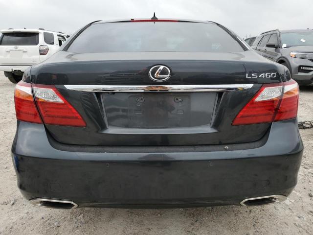 Photo 6 from auction – 2011 LEXUS LS 460 with VIN JTHBL5EF3B5105744