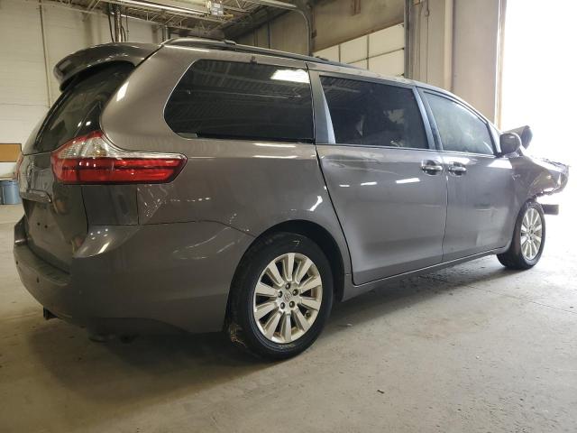 Photo 3 from auction – 2016 TOYOTA SIENNA XLE with VIN 5TDDK3DCXGS136385
