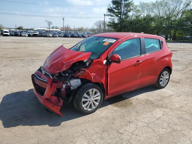 CHEVROLET SPARK 1LT 2017 with VIN KL8CD6SA8HC838922 - Photo from auction