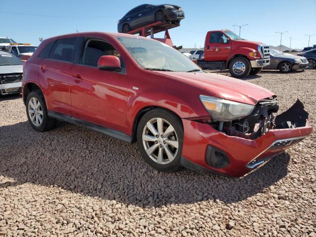 Photo 4 from auction – 2014 MITSUBISHI OUTLANDER with VIN 4A4AP3AU8EE027775