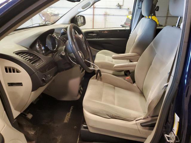 Photo 7 from auction – 2014 DODGE GRAND CARA with VIN 2C4RDGBG6ER327191