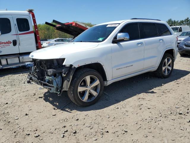 JEEP GRAND CHER 2015 with VIN 1C4RJFCT8FC230356 - Photo from auction