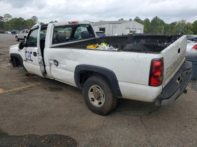 Фото 2 с аукциона – 2007 CHEVROLET SILVERADO с VIN 1GCHC24U47E183208