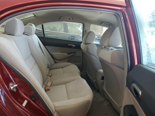 Photo 10 from auction – 2010 HONDA CIVIC LX with VIN 2HGFA1F59AH569556