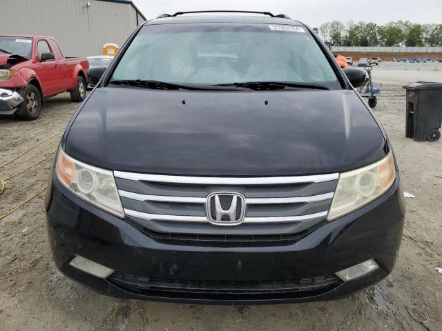 Photo 5 from auction – 2011 HONDA ODYSSEY TO with VIN 5FNRL5H97BB037193