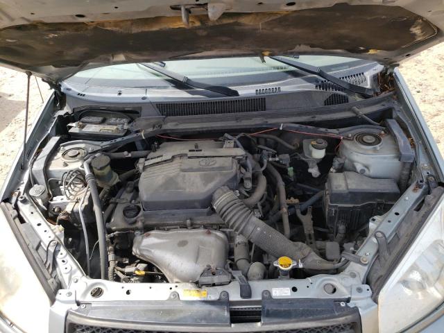 Photo 11 from auction – 2005 TOYOTA RAV4 with VIN JTEGD20VX50058212