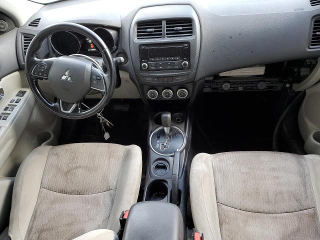 Photo 8 from auction – 2017 MITSUBISHI OUTLANDER with VIN JA4AP3AU5HZ007546