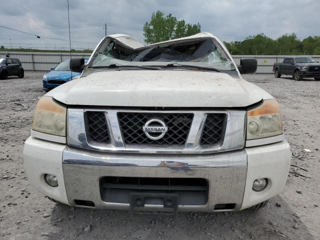 Photo 5 from auction – 2011 NISSAN TITAN S with VIN 1N6BA0ED2BN320683