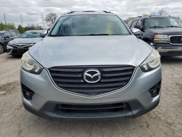 Photo 5 from auction – 2016 MAZDA CX-5 GT with VIN JM3KE2DY4G0760021