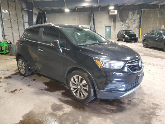 Photo 4 from auction – 2017 BUICK ENCORE PRE with VIN KL4CJASB5HB007437